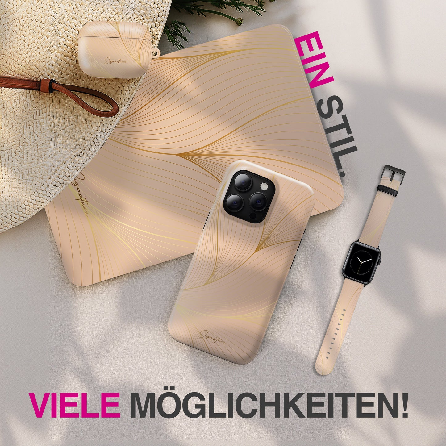 Lumina - iPhone 16 Pro Case