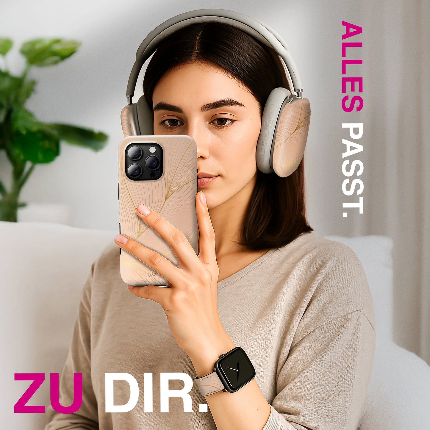 Lumina - AirPods 3 hulstur