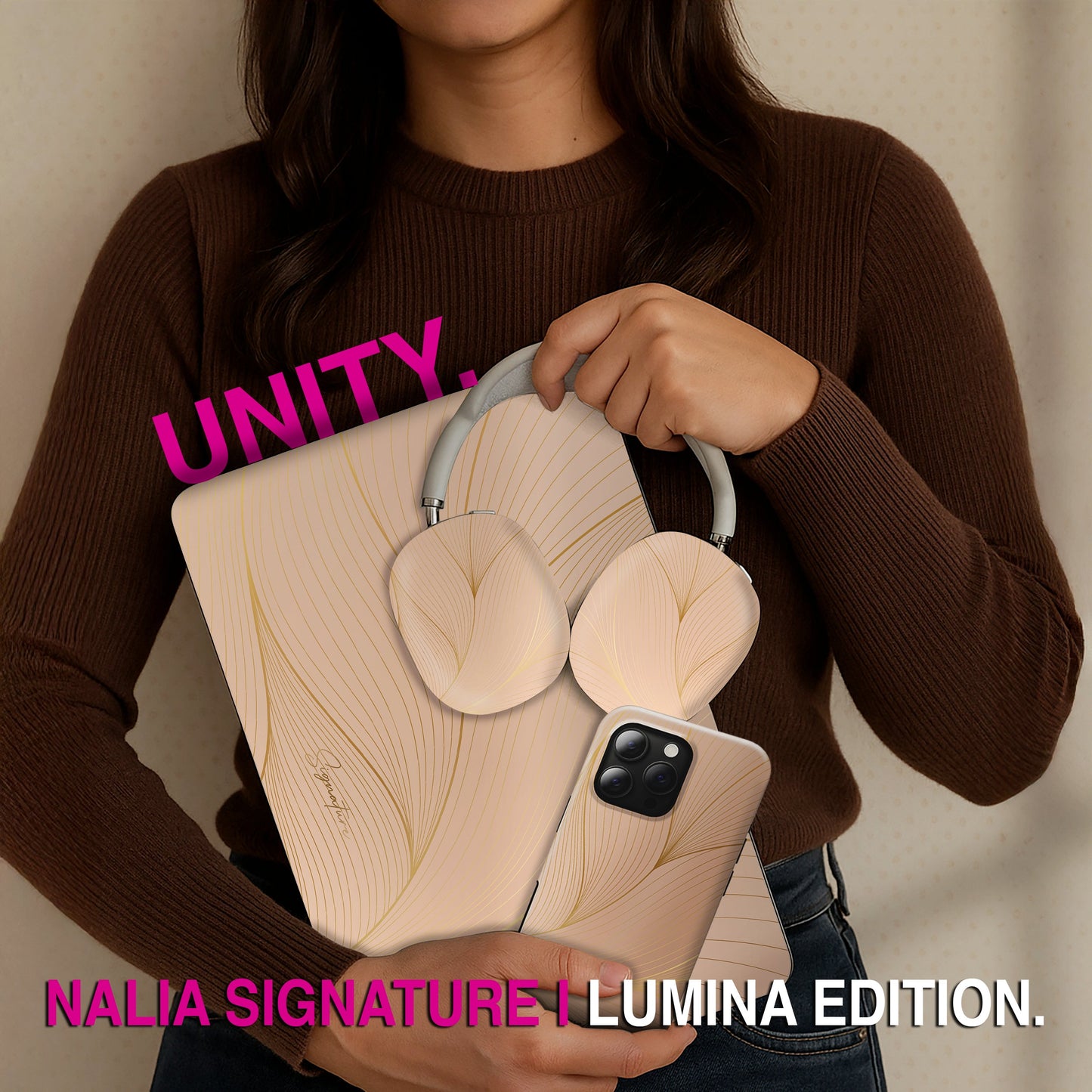 Lumina - iPhone 16 Case