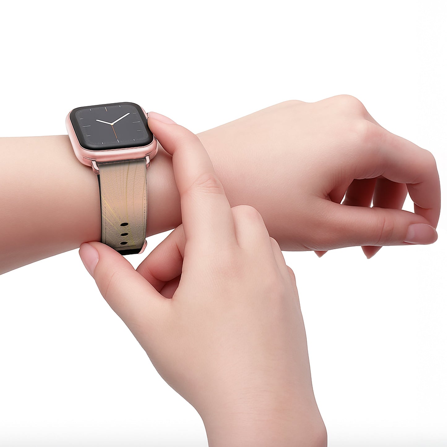 Lumina - Apple Watch Strap 44-49mm &amp; 42 (Series 1-3)