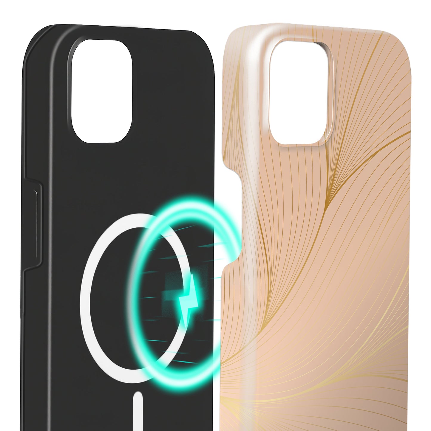 Lumina - iPhone 15 hulstur