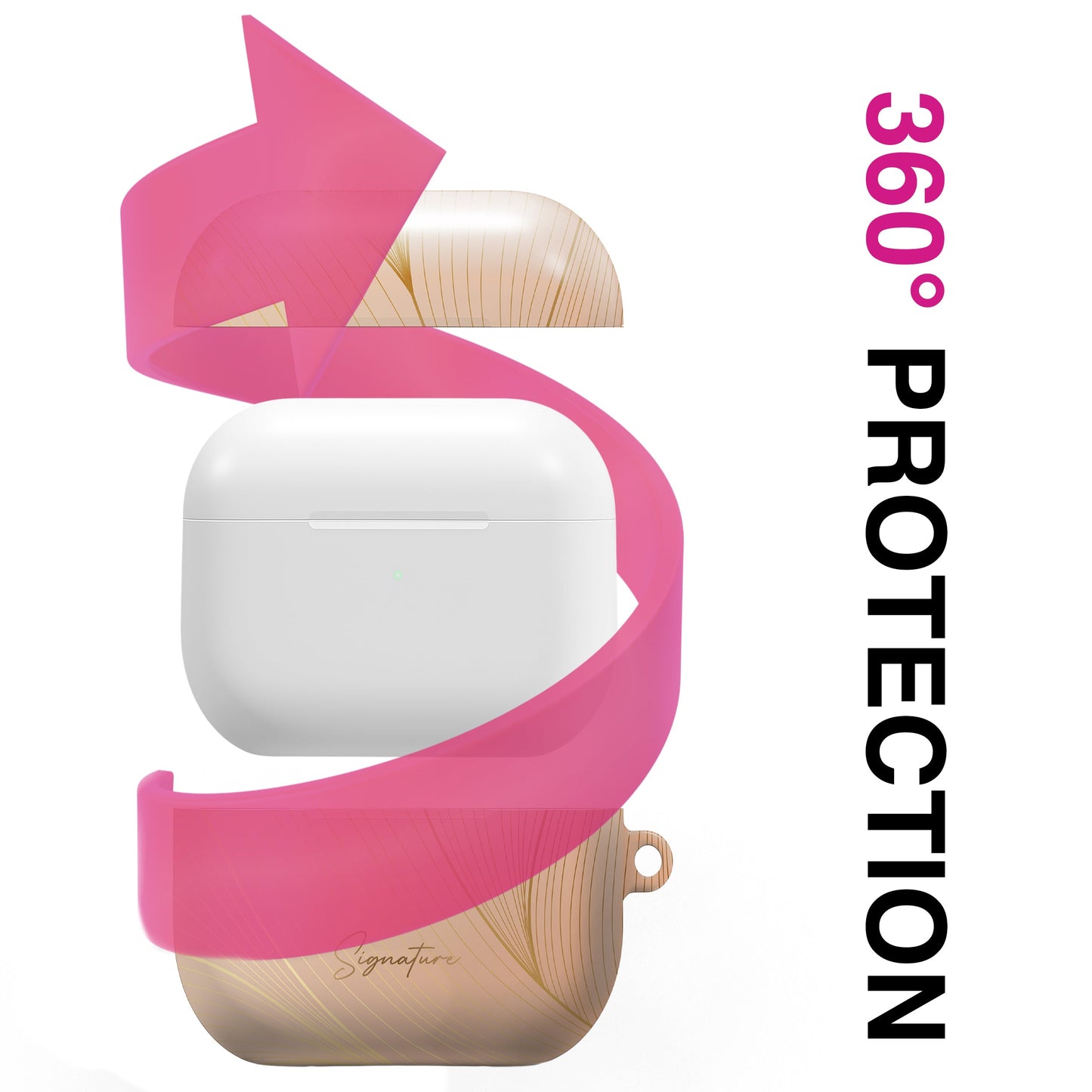 Lumina - AirPods 3 hulstur