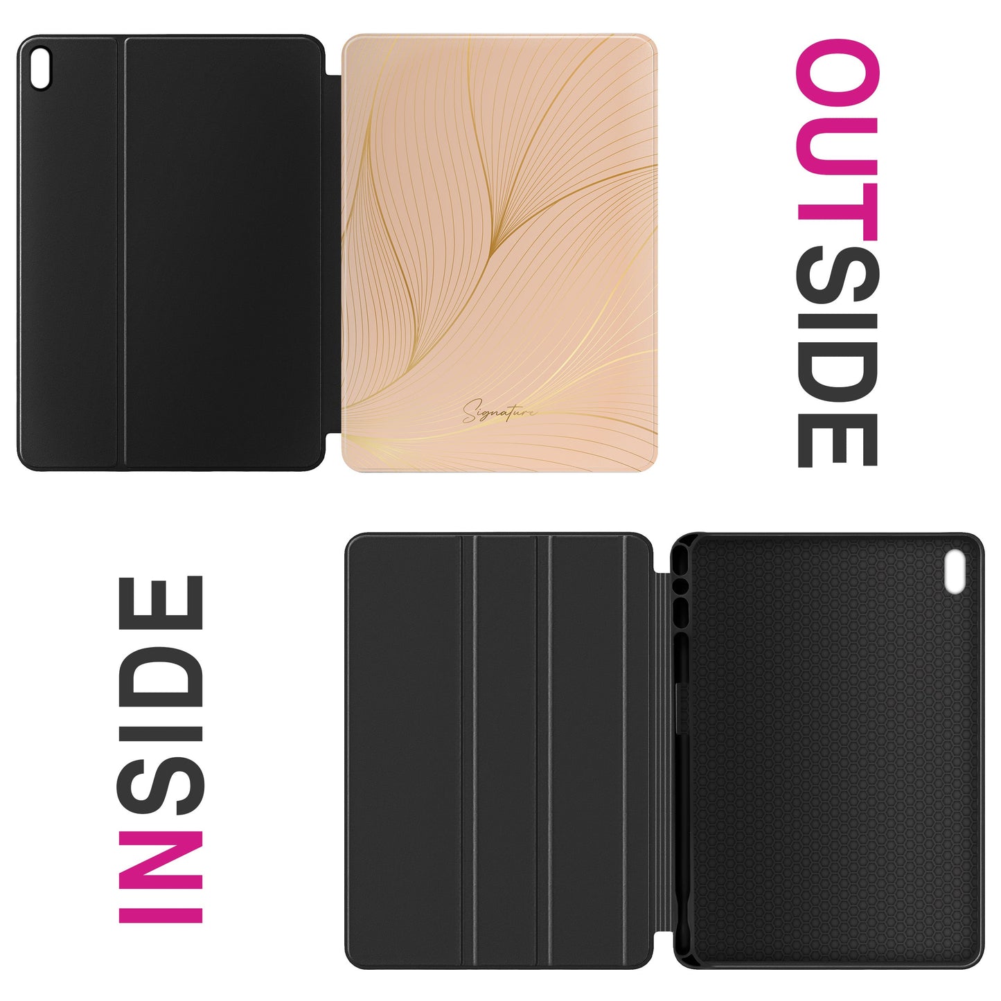 Lumina - iPad Air 13″ (M2 [2024] &amp; M3 [2025]) case