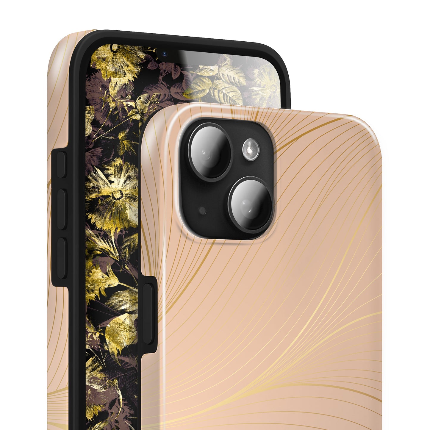 Lumina - iPhone 15 hulstur