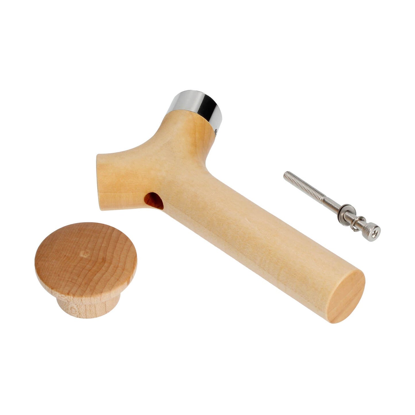Fellow Stagg Wooden Handle and Lid Kit