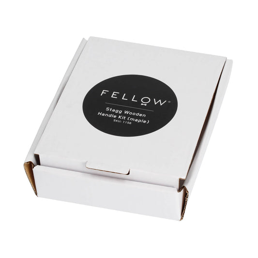 Fellow Stagg Wooden Handle and Lid Kit