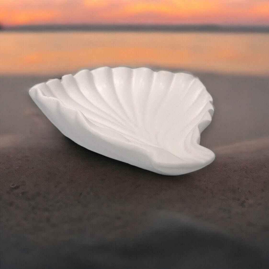 Handgefertigte Jakobsmuschel-Schale – maritimes Flair für dein Zuhause