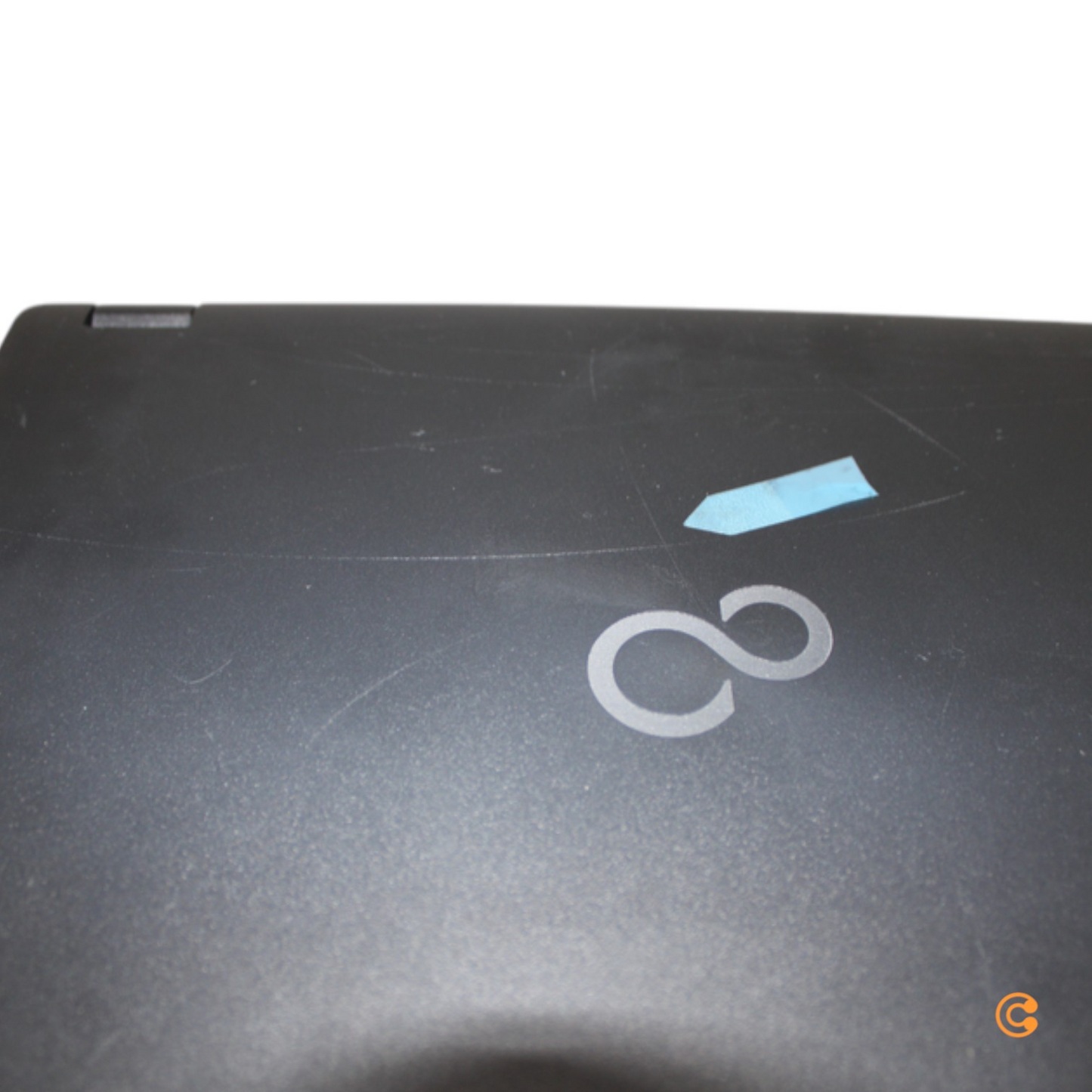 Fujitsu fartölva Lifebook E5411, B-flokks, 35,6 cm (14"), Core i3, 16 GB örgjörvi. Sjá texta/myndir.