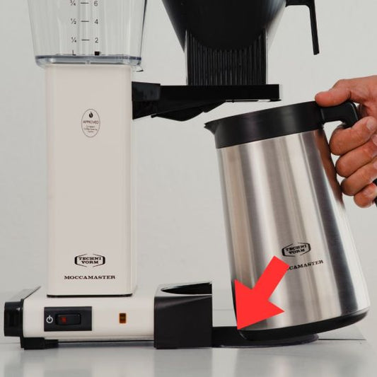 Moccamaster Replacement Mat for Thermos