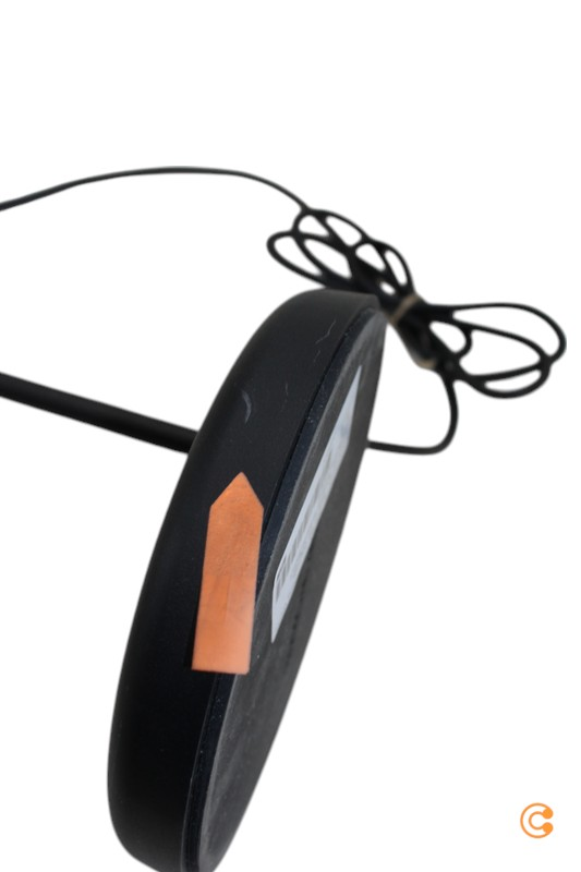 B-Ware New Works Tischleuchte Lampe Terrakotta 19x45x25 Cm Leselampe Siehe Text/Foto