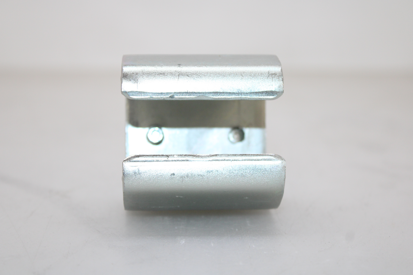 B-Ware Mea Muffe H/S Verstellbar Nr 2 Rohrverbinder Laufrohr Stahl 10 Stück