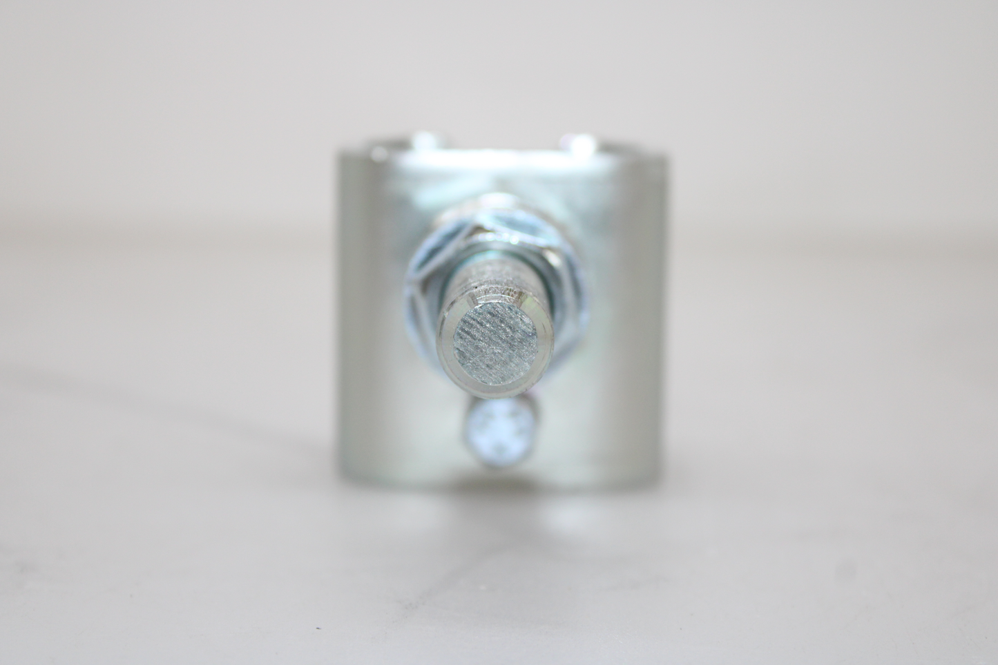 B-Ware Mea Muffe H/S Verstellbar Nr 2 Rohrverbinder Laufrohr Stahl 10 Stück