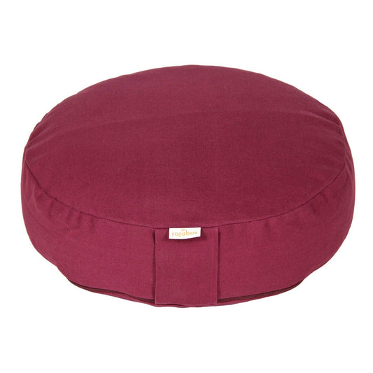 Meditationskissen BASIC extra FLACH