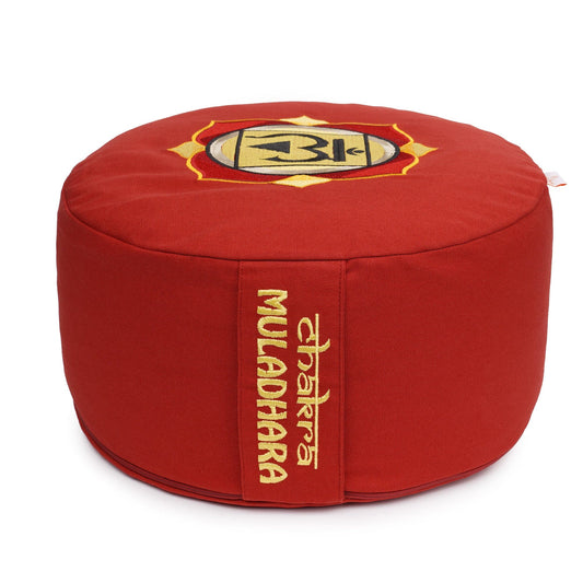 Meditationskissen Glückssitz® Chakra