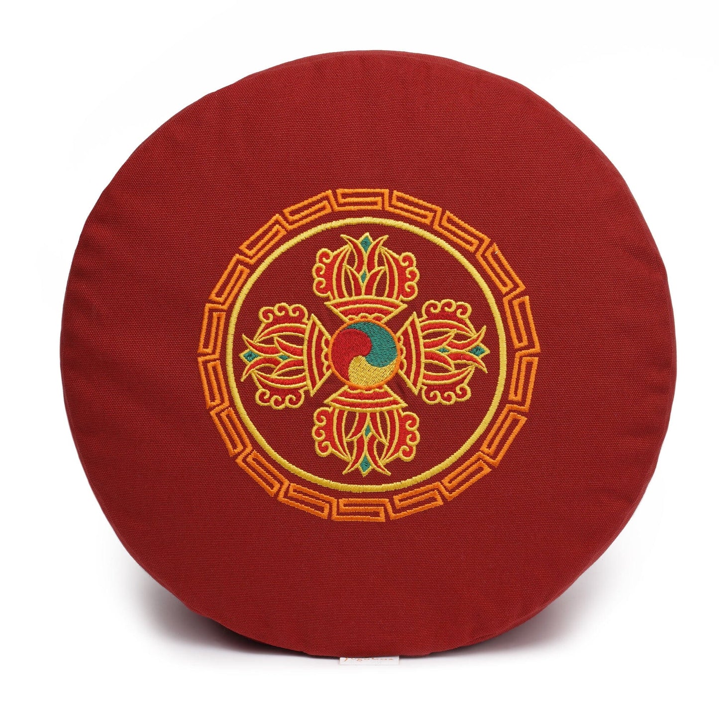 Meditationskissen Glückssitz® Doppeldorje