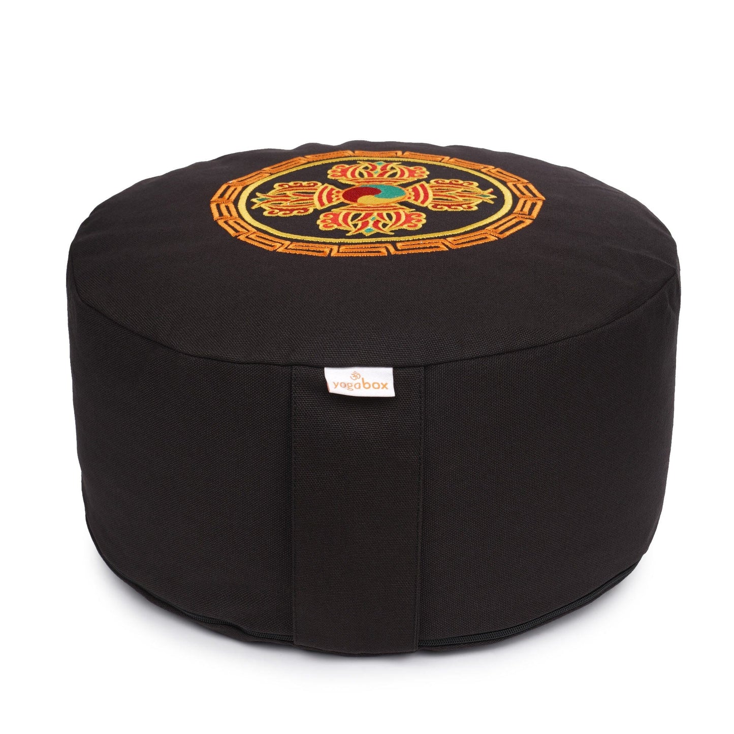 Meditationskissen Glückssitz® Doppeldorje