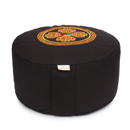 Meditationskissen Glückssitz® Doppeldorje