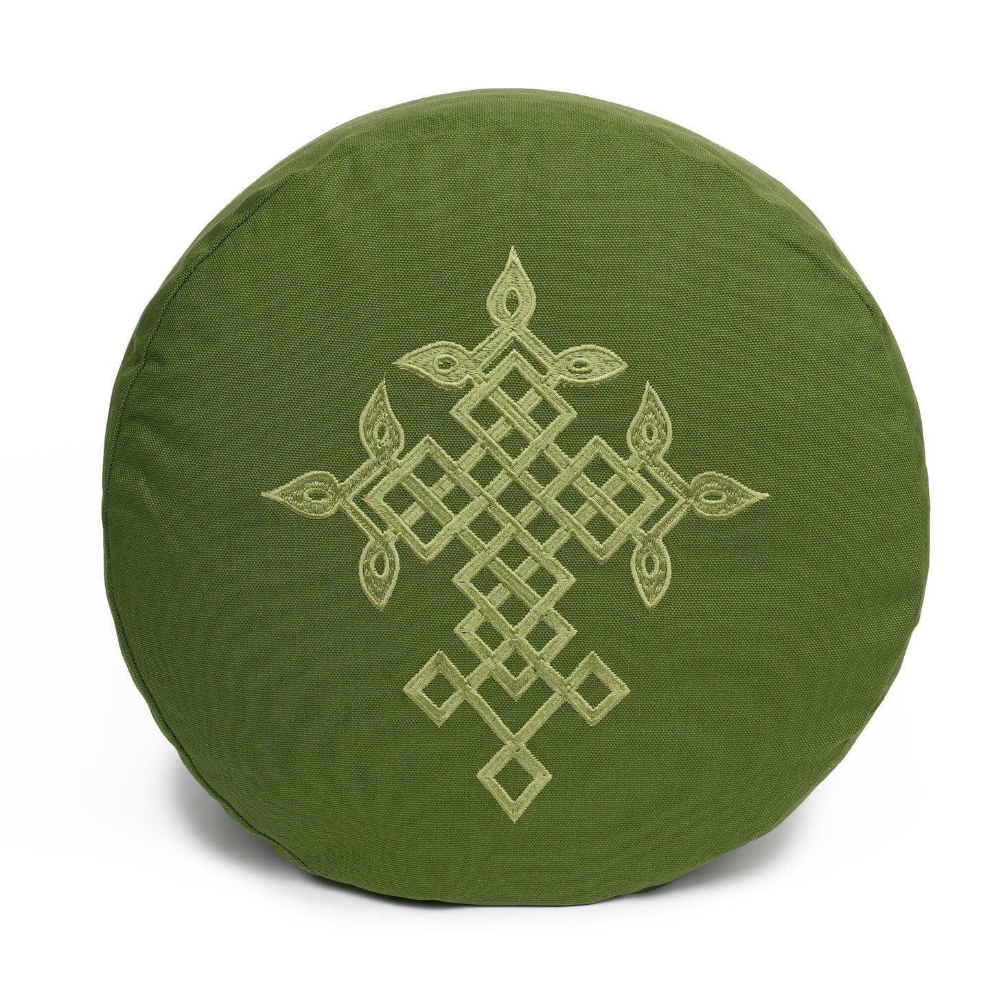 Meditationskissen Glückssitz® keltische Knoten