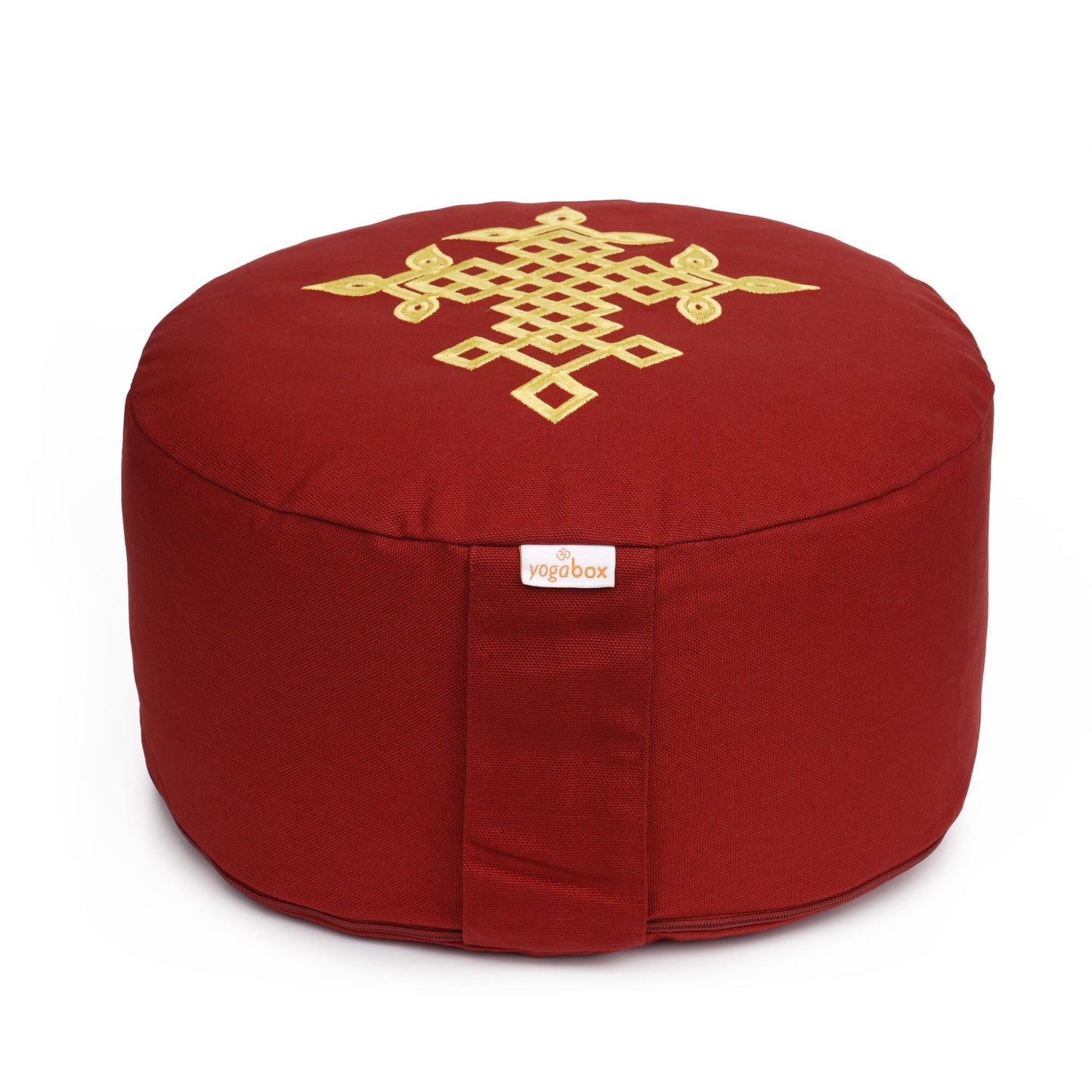 Meditationskissen Glückssitz® keltische Knoten