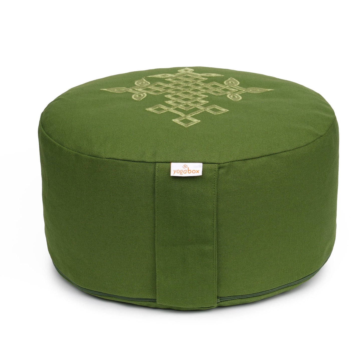 Meditationskissen Glückssitz® keltische Knoten