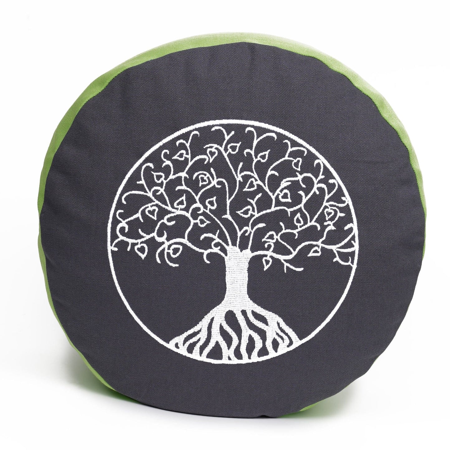 Meditationskissen Glückssitz® Lebensbaum