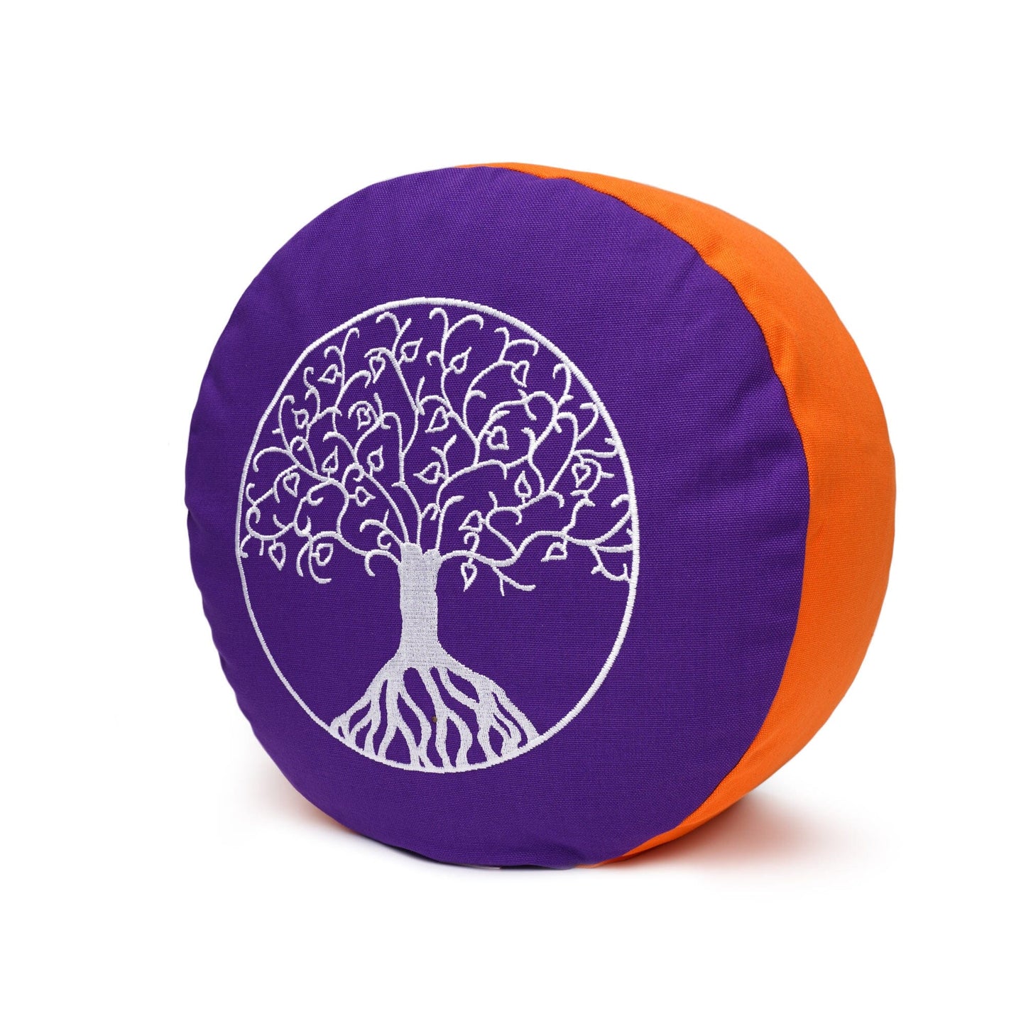 Meditationskissen Glückssitz® Lebensbaum