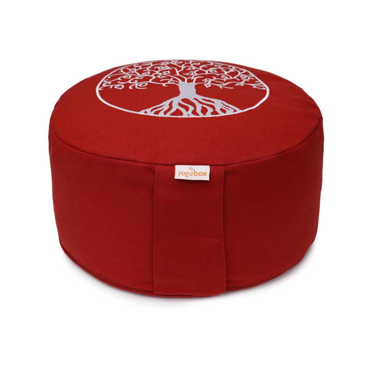 Meditationskissen Glückssitz® Lebensbaum