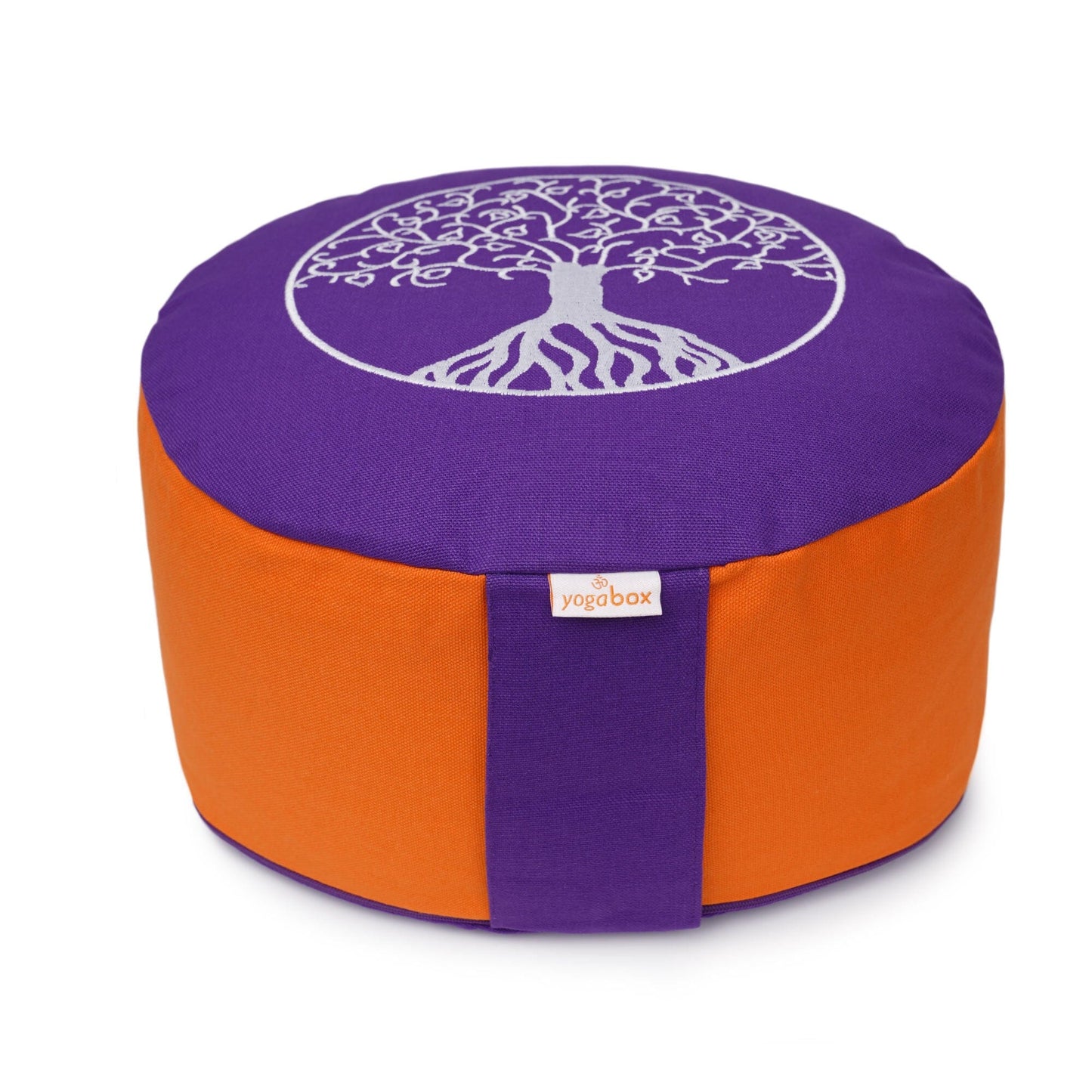 Meditationskissen Glückssitz® Lebensbaum