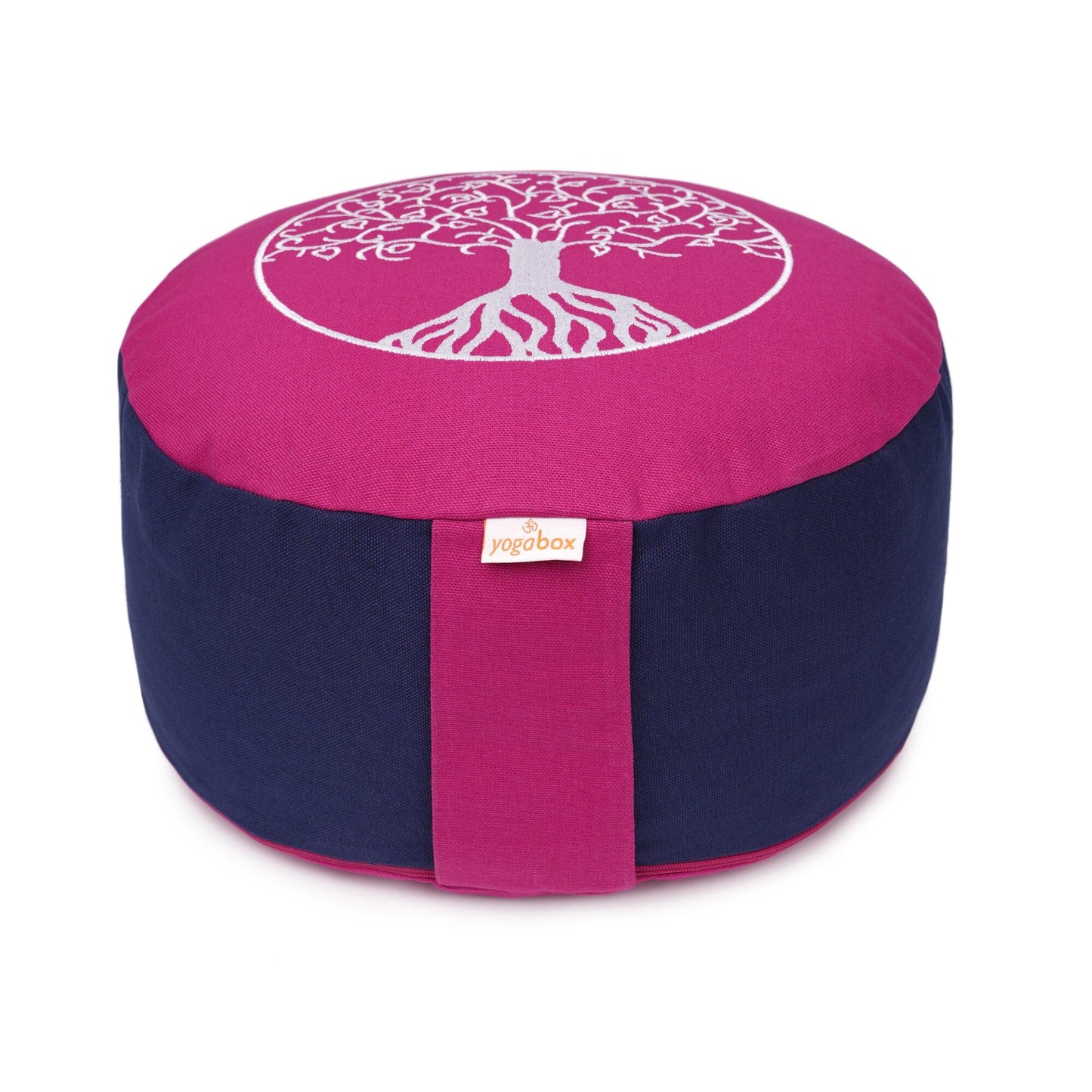 Meditationskissen Glückssitz® Lebensbaum