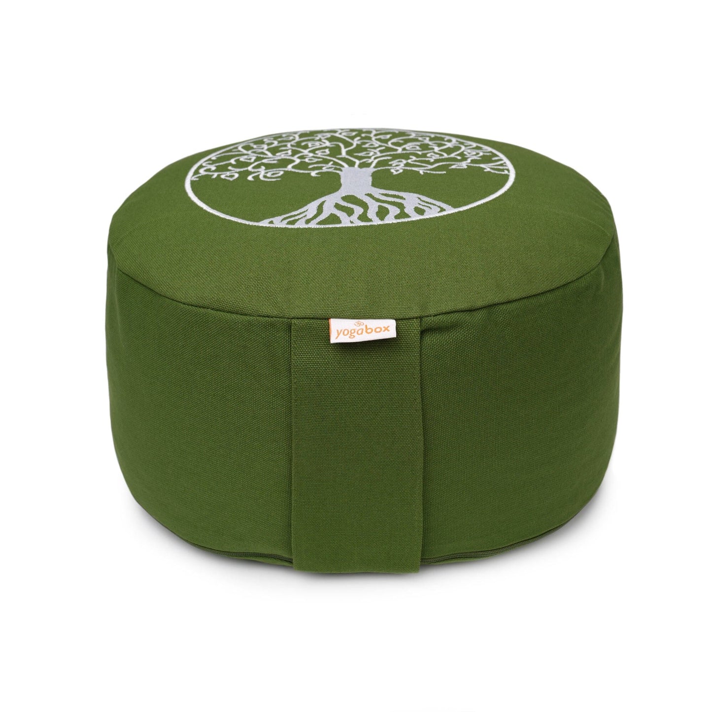 Meditationskissen Glückssitz® Lebensbaum