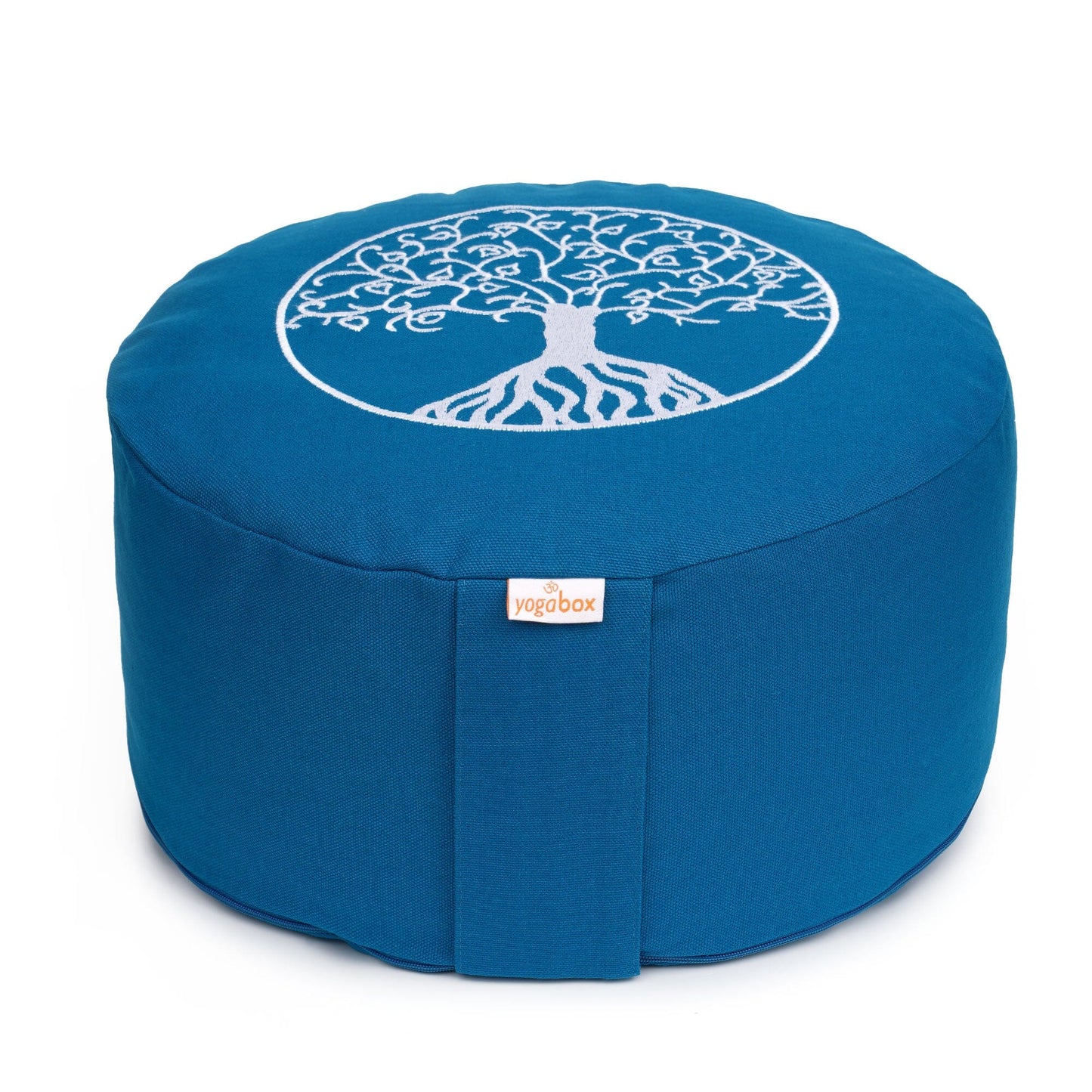 Meditationskissen Glückssitz® Lebensbaum