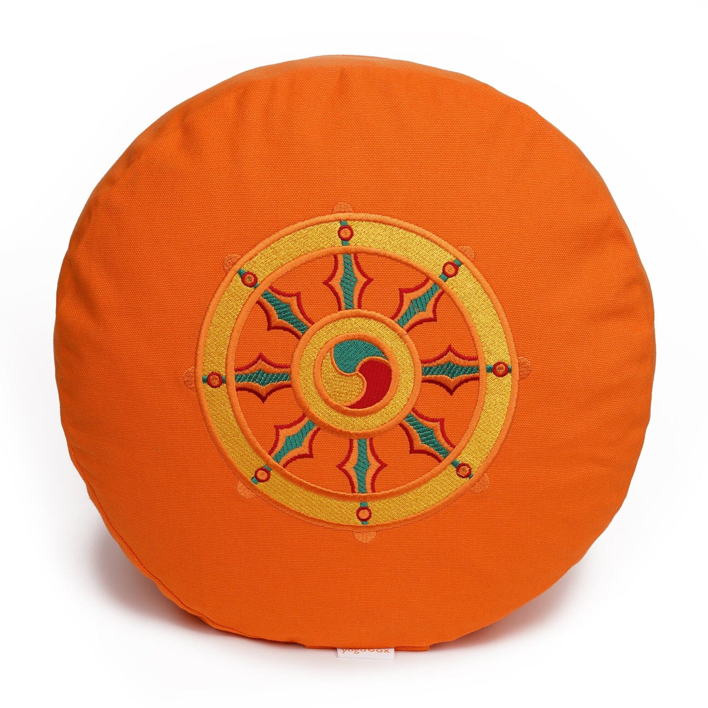 Meditationskissen Glückssitz® Rondo Dharmarad