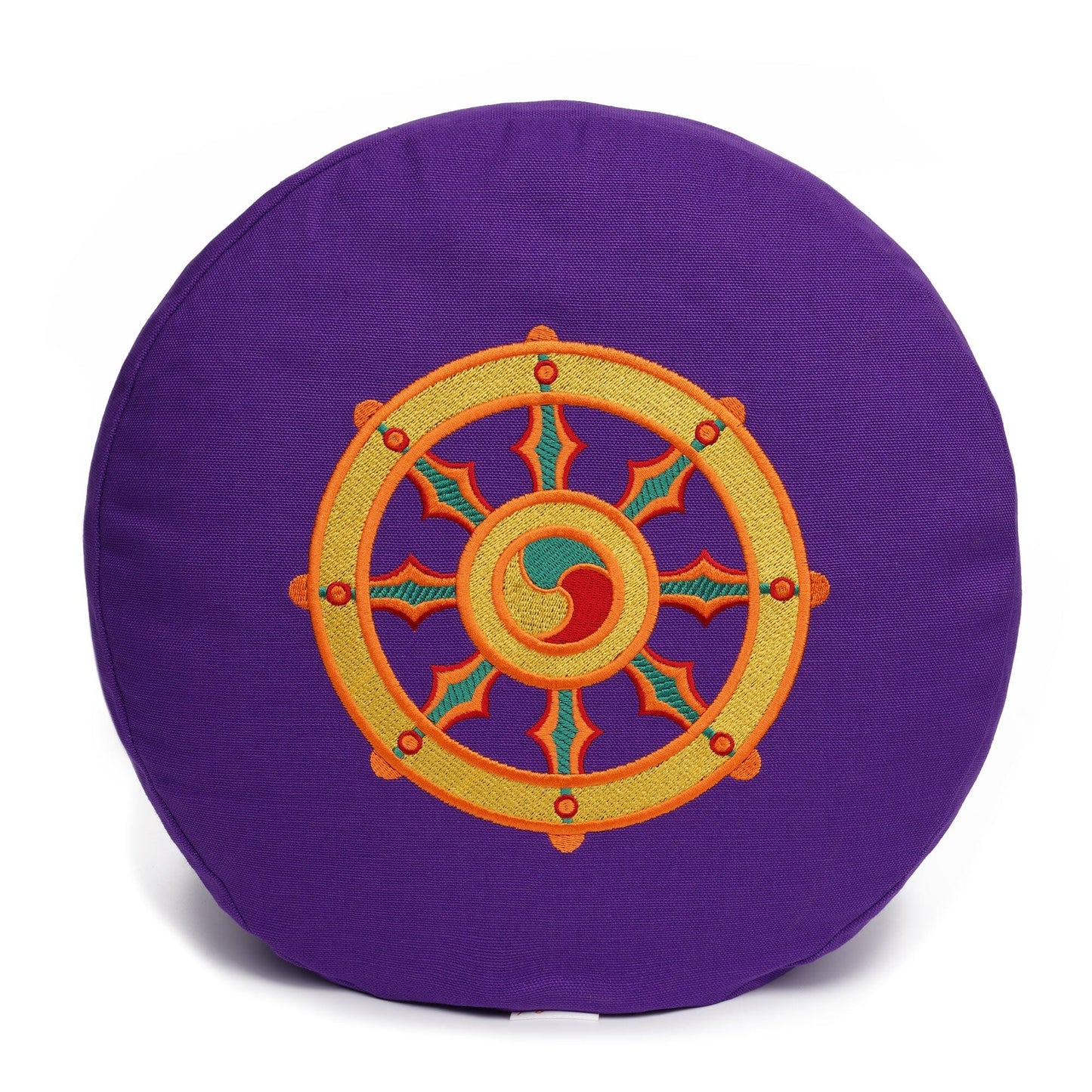 Meditationskissen Glückssitz® Rondo Dharmarad