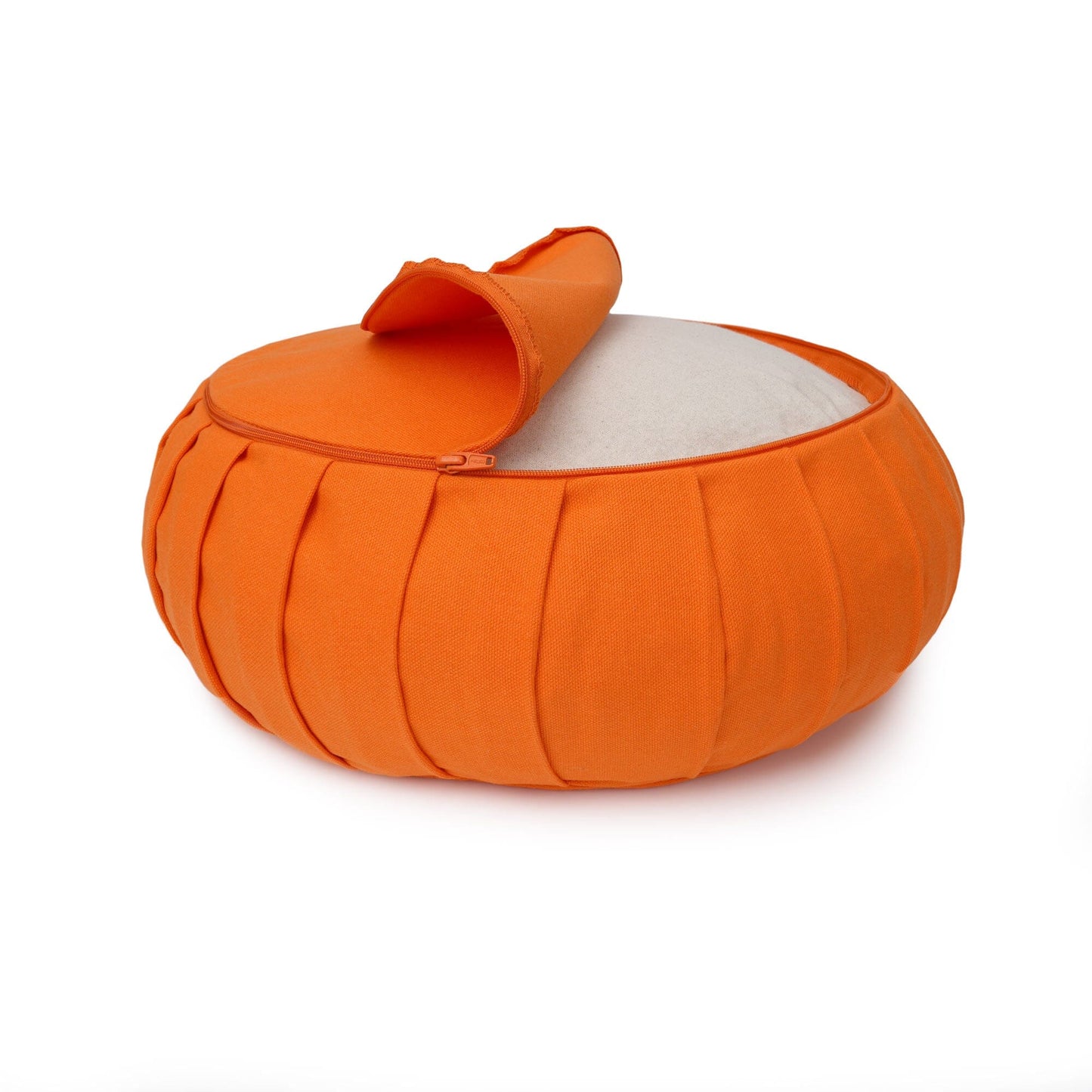 Meditationskissen / Yogakissen Zafu BASIC mit ZIP