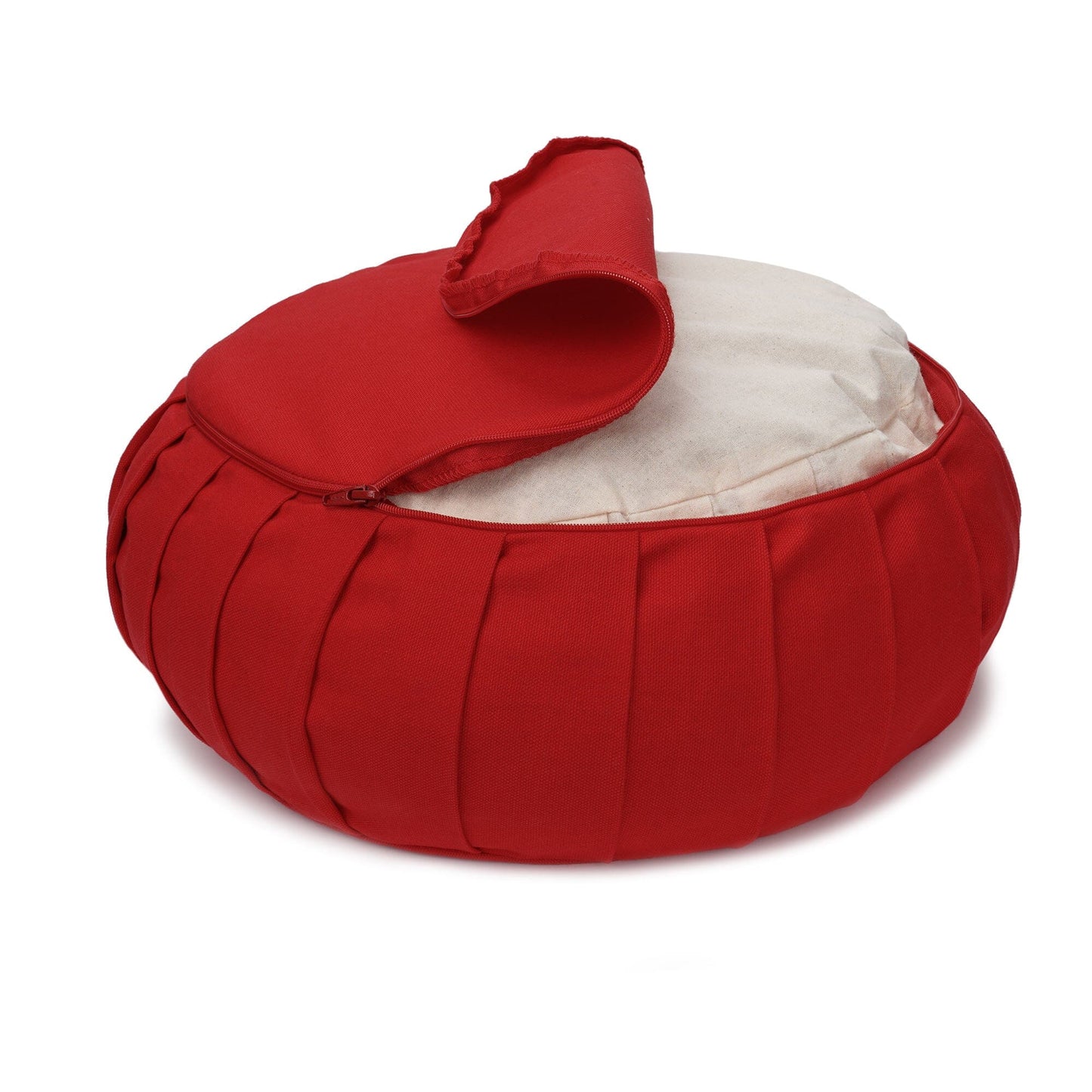 Meditationskissen / Yogakissen Zafu BASIC mit ZIP