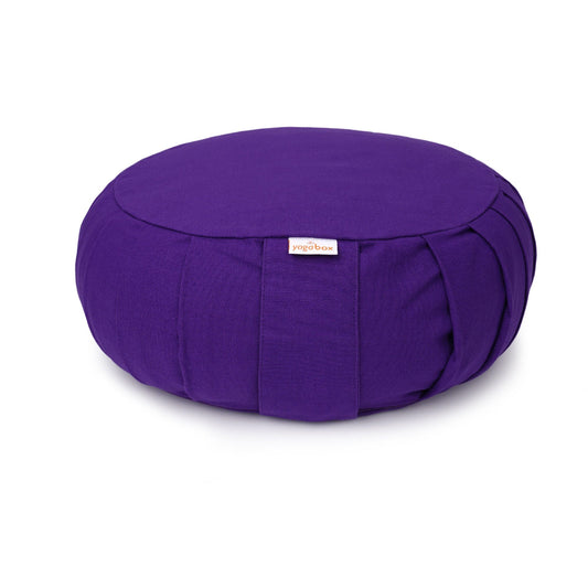 Meditationskissen / Yogakissen Zafu BASIC mit ZIP
