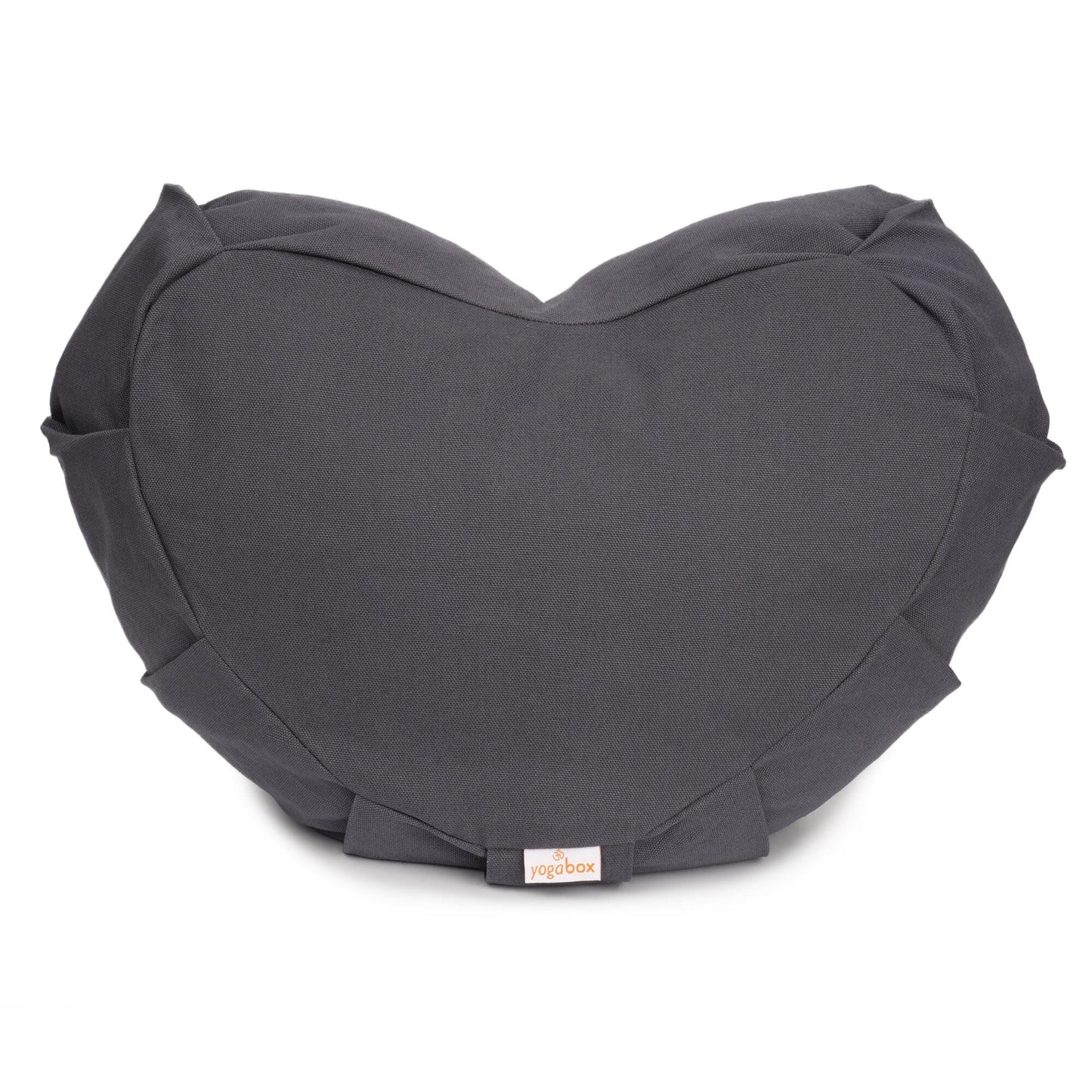 Meditationskissen Zafu ZEN Halbmond BASIC mit ZIP