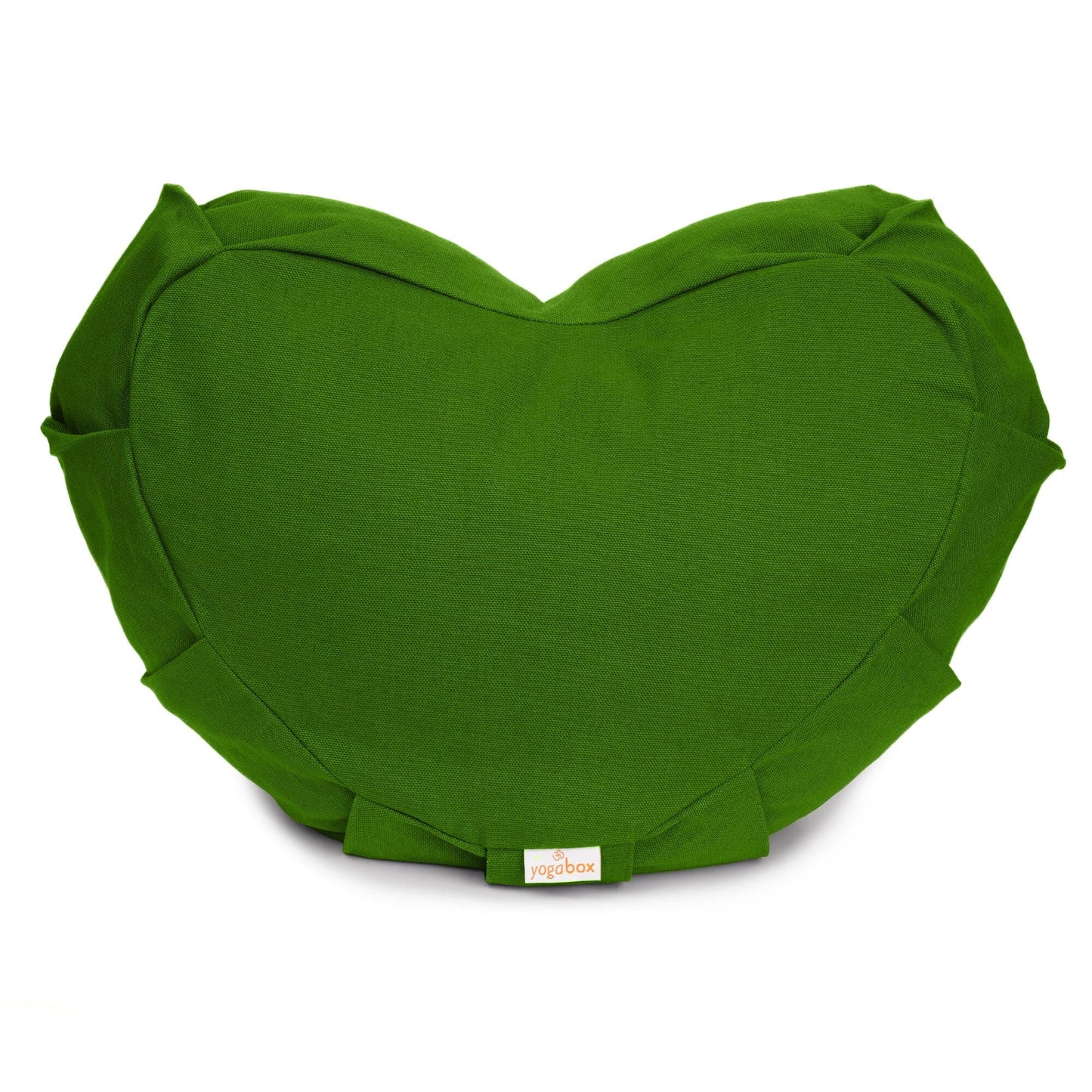 Meditationskissen Zafu ZEN Halbmond BASIC mit ZIP
