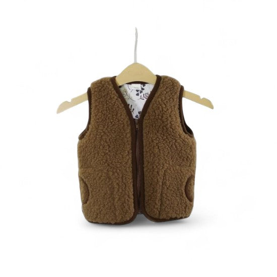 Merinoweste Muster für Kinder – atmungsaktiv & hautverträglich