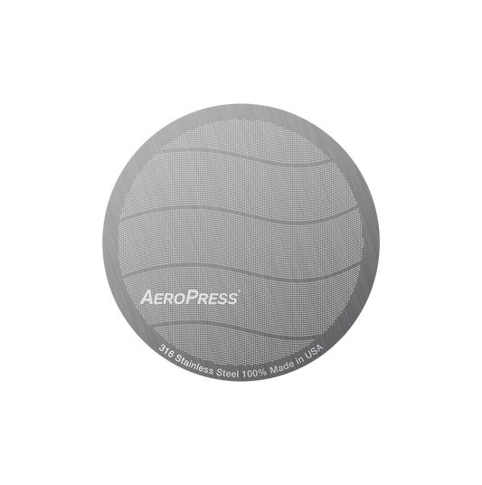 AeroPress Stainless Steel Metal Filters