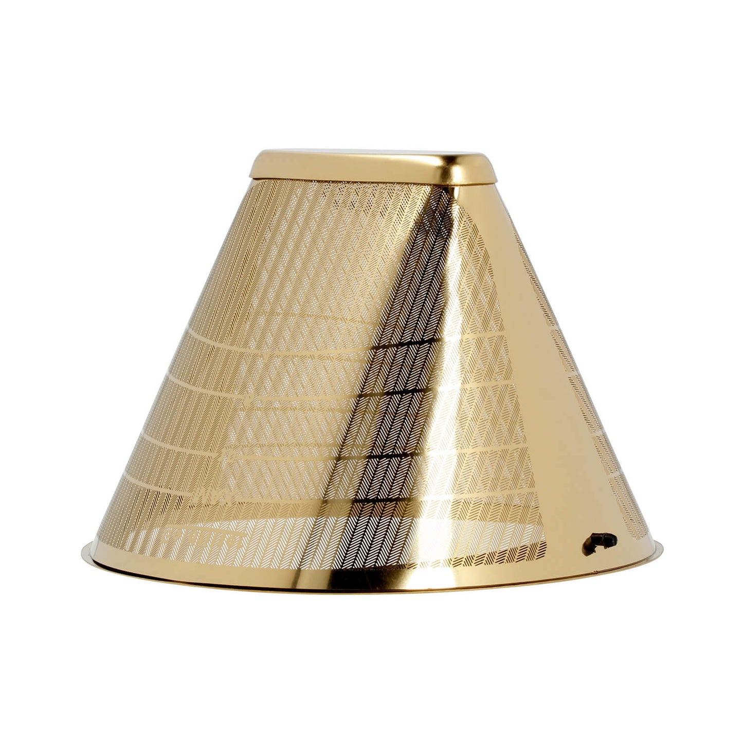 Moccamaster Gold Filter 1x4 – Premium Reusable Metal Coffee Filter