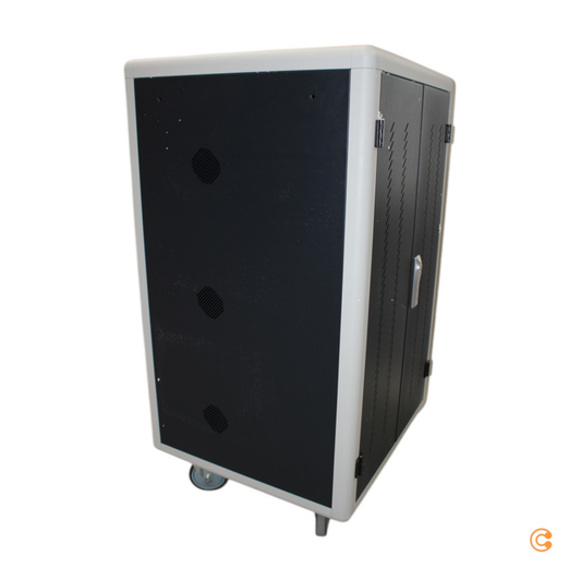 B-flokks Digitus Dn 45002 hleðslu- og stjórnunarkerfi Færanlegt hleðslukerfi Sjá texta/myndir