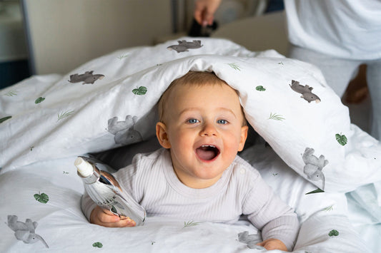 "Little Safari" Premium Children's Bedding