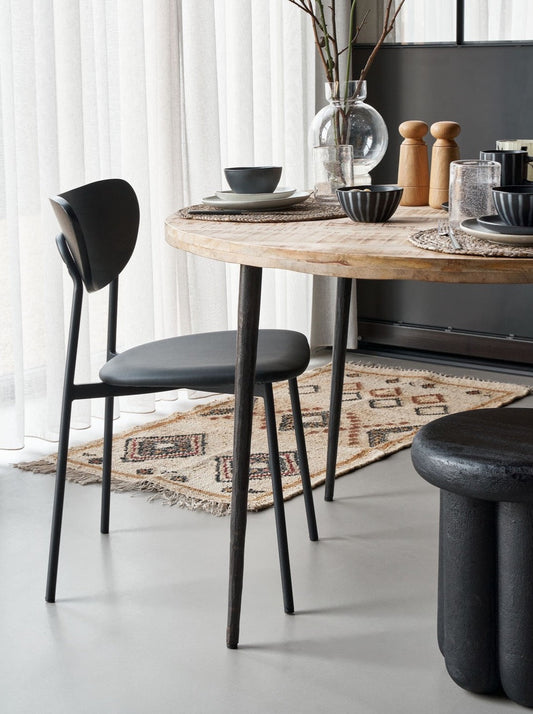 Stuhl HDMust schwarz