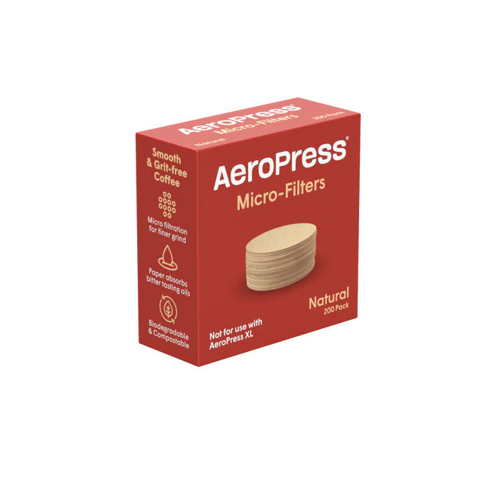 AeroPress Paper Filters