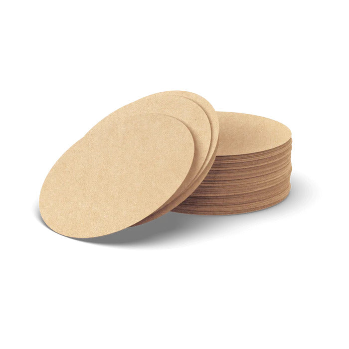 AeroPress XL Paper Filters – 200 Pcs (White and Natural Variants)