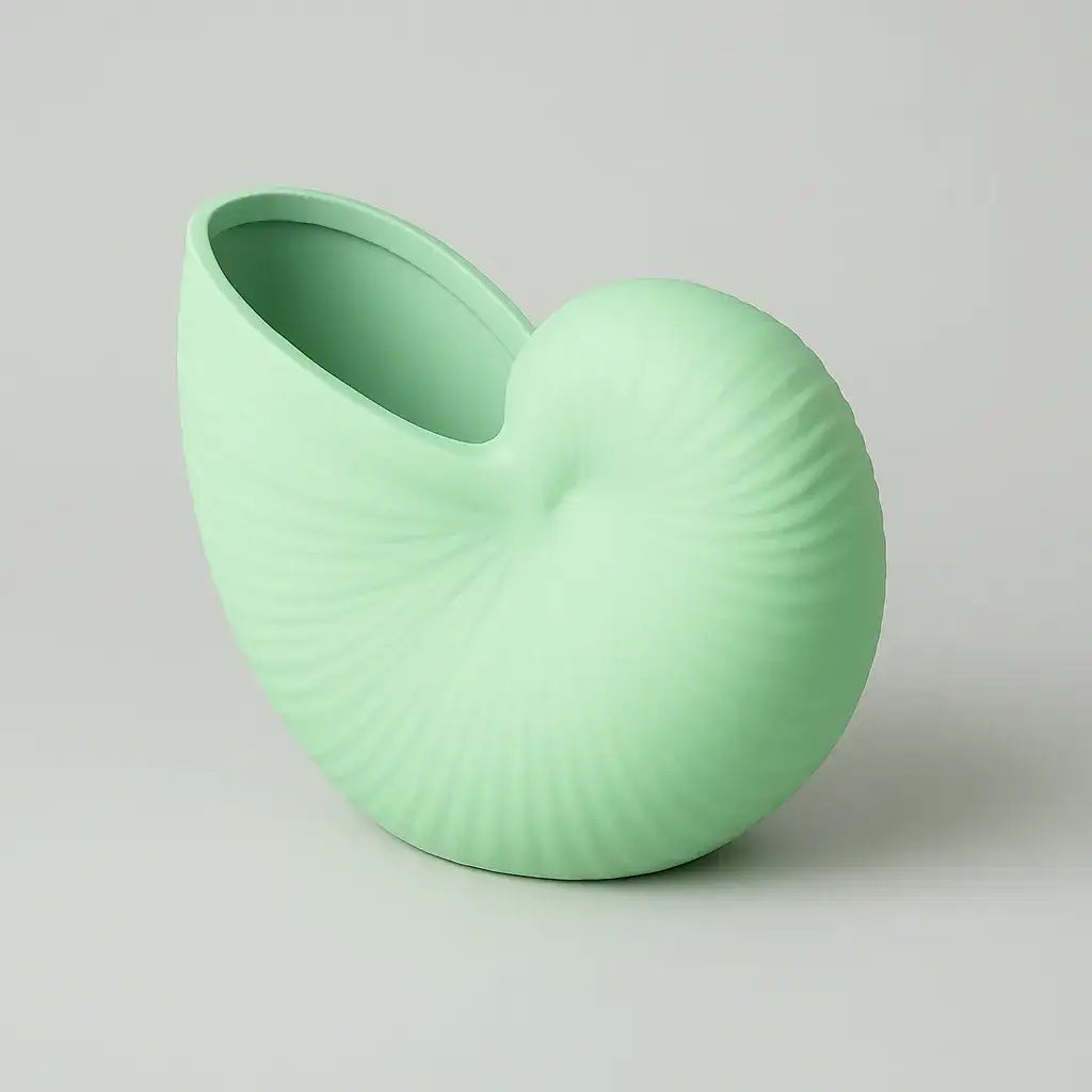 Nautilusmuschel – maritime Deko mit Urlaubsflair für dein Zuhause