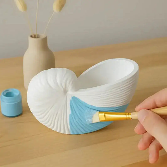 Nautilusmuschel – maritime Deko mit Urlaubsflair für dein Zuhause