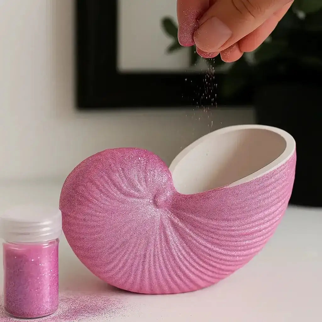 Nautilusmuschel – maritime Deko mit Urlaubsflair für dein Zuhause