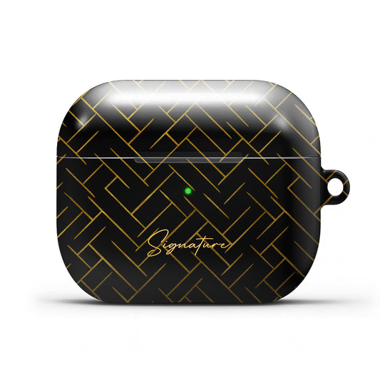 Noir - AirPods 3 hulstur